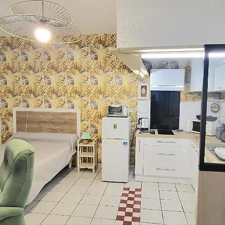 Apartament Et Jardin 