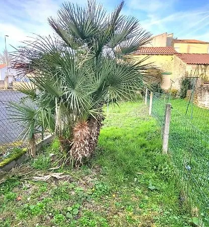 Apartament Et Jardin 