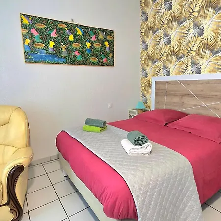 Apartament Et Jardin 